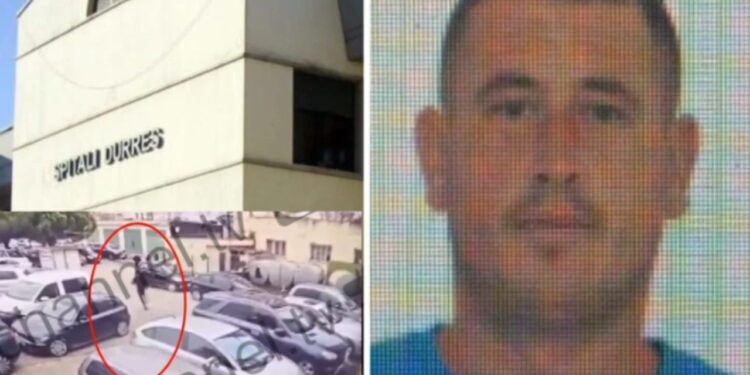 "Të burgosurit shfrytëzojnë mundësitë për takime të veçanta" / Top Channel publikon detajet e dosjes së arratisjes së Altin Ndocit: 5 herë në spital brenda një kohe të shkurtër, dyshimet janë…