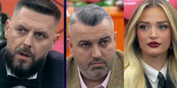 "Të ishe ti motra ime, nuk do të të lejoja në shtëpi”: Rogerti hyn në shtëpi, përplasje të ashpra me banorët: 'Ti mbështet incestin.'