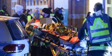 Të shtënat me armë në Berlin kanë lënë pesë të plagosur, dy prej të cilëve janë në gjendje të rëndë.