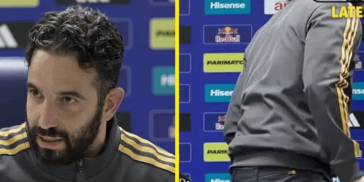 Tension i lartë te Manchester United, Amorim largohet nga konferenca i shqetësuar: Do të largohem nga Manchesteri...