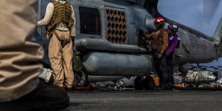 Tensionet me Iranin po rriten, ndërsa Shtetet e Bashkuara planifikojnë të realizojnë stërvitje ushtarake në rajonin e Lindjes së Mesme.