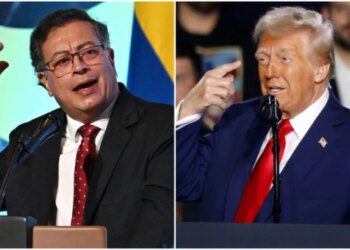 Tensionet ndërmjet SHBA-së dhe Kolumbisë bien, presidenti kolumbian shpall takim me Trump më 3 shkurt.