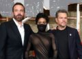Teyana Taylor spikat mbi Ben Affleck dhe Matt Damon me stilin e saj të ri