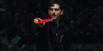 Timothée Chalamet shprehet për nominimin e tij për Oscar si Aktori më i Mirë: Një ndjenjë si një ëndërr e madhe.