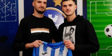 Tirana vazhdon forcimin e skuadrës, prezanton transferimin e Diar Halilit nga Prishtina.