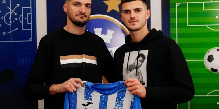 Tirana vazhdon forcimin e skuadrës, prezanton transferimin e Diar Halilit nga Prishtina.