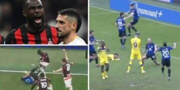 Tomori pezullohet nga Serie A, goditje e rëndë për Milanin, sipas komisionit të disiplinës për festimin e tepruar.