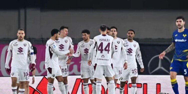 Torino siguron një triumf të rëndësishëm, Ismali tregon klas me një asist, ndërsa Asllani mbetet në stol.