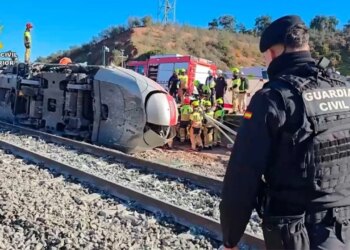 Tragjedia hekurudhore në Spanjë, bilanci i viktimave arrin në 46 të vdekur.