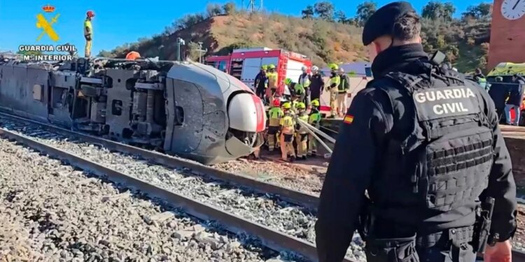 Tragjedia hekurudhore në Spanjë, bilanci i viktimave arrin në 46 të vdekur.