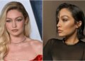 Transformimi i Gigi Hadid, modelja e njohur, në një brunë tërheqëse.