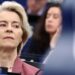 Tri mocione mosbesimi kanë kaluar pa sukses, ndërsa Von der Leyen përballet me një të katërtin.