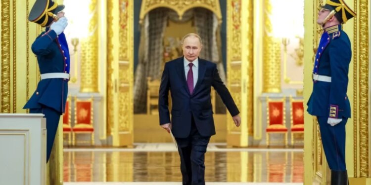 Trump e inkurajon Putinin të bashkohet me Bordin e Paqes për Gazën, Kremlini: Jemi në proces të vlerësimit të propozimit.