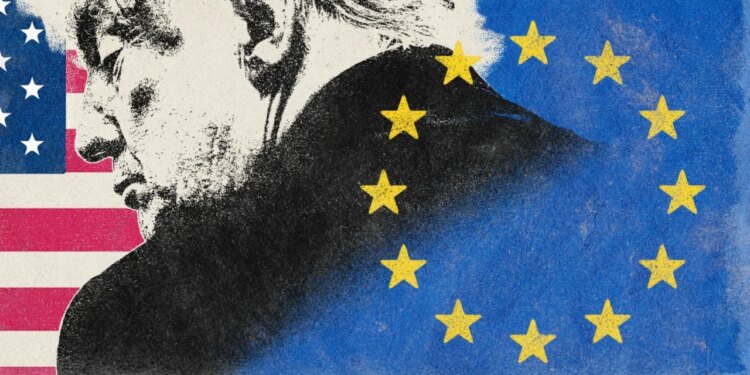 Trump paralajmëron Evropën për rreziqet e lojës së saj me Groenlandën