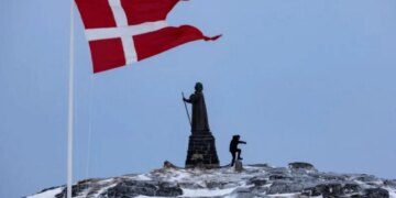 Trump përsërit kërkesën për Groenlandën: Është e domosdoshme që ta fitojmë, NATO duhet ta njohë rëndësinë e saj për ne.