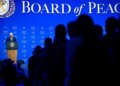 Trump reagon ndaj kritikëve për Bordin e Paqes: konsiderohet si një nga organet më të rëndësishme të krijuara ndonjëherë.