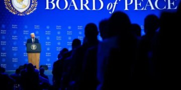 Trump reagon ndaj kritikëve për Bordin e Paqes: konsiderohet si një nga organet më të rëndësishme të krijuara ndonjëherë.