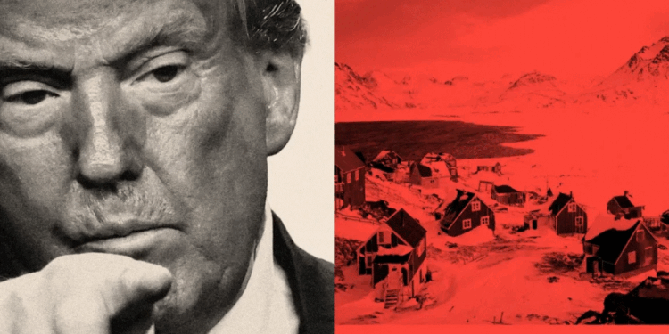 Trump tensionon situatën për Groenlandën, ndërsa Europa përballet me pasiguri për NATO-n dhe presionin ndaj Ukrainës.