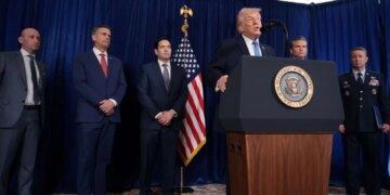 Trump tërheq vëmendjen e politikanëve venezuelas: Ndjekësit e Maduros do të përballen me pasojat e tij.