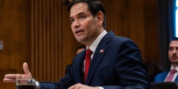 "Trupat që mbronin Maduron ishin nga Kuba", Rubio u bën thirrje patriotëve të tij: Qeveria kubaneze duhet të ndjehet e shqetësuar pas ngjarjeve të sotme.