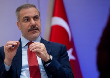 Turqia shpreh kundërshtim ndaj Trumpit: Fidan tregon se nuk do të ketë veprime ushtarake ndaj Iranit.