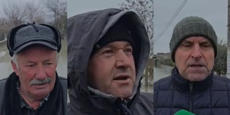 “Uji në shtëpi deri në një metër”: Qytetarët në Durrës shprehin shqetësim për situatën e përmbytjeve: Askush nuk është përgjigjur për ndihmë