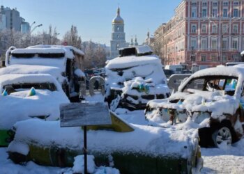 Ukraina godet me dronë territoret e pushtuara nga Rusia, 200 mijë familje pa furnizim me energji elektrike.