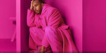 Valentino dhe industria sportive: Hamilton emërohet ambasador i markës.
