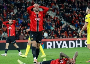 Vedat Muriqi shënon në fillim të vitit 2026, por Mallorca humb përballë Gironës (VIDEO)