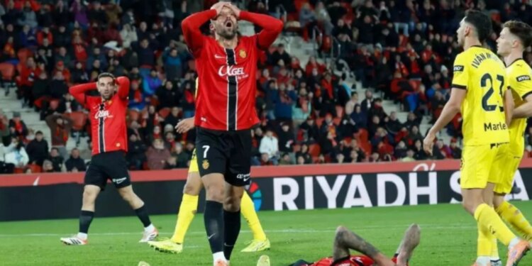 Vedat Muriqi shënon në fillim të vitit 2026, por Mallorca humb përballë Gironës (VIDEO)