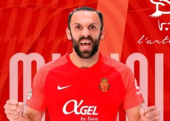 Vedat Muriqi shpallet futbollisti më i dalluar i La Ligës për muajin janar.