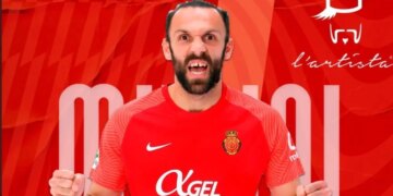 Vedat Muriqi shpallet futbollisti më i dalluar i La Ligës për muajin janar.