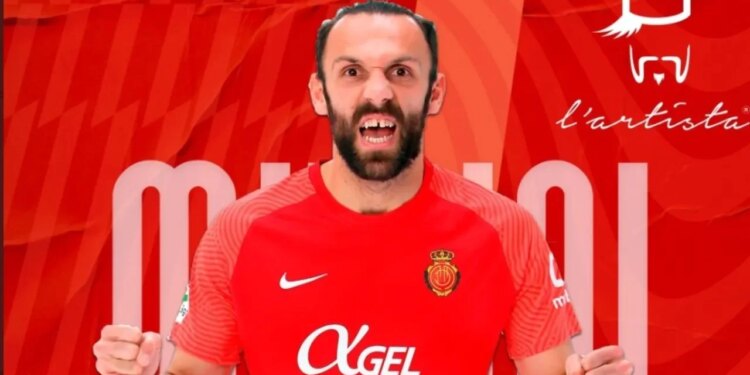 Vedat Muriqi shpallet futbollisti më i dalluar i La Ligës për muajin janar.