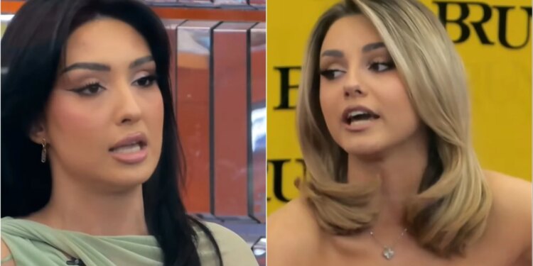 “Vendim i drejtë, më gëzon” / Përjashtimi i Keijsit nga shtëpia, Ina ripërqafohet me Stelinën: Dy javë më parë e vlerësoje atë.