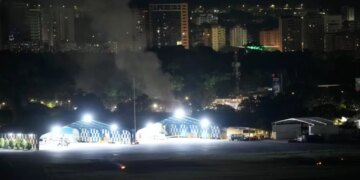 Venezuela e akuzon SHBA-në për ‘agresion ushtarak të rëndë’, shpërthimet shqetësojnë Karakasın