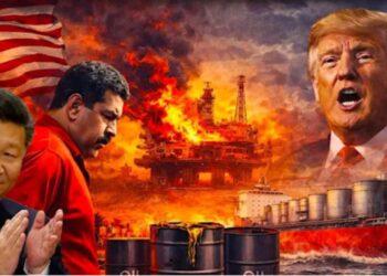 Venezuela i jep dorë Kinës, duke eksportuar 2 miliardë dollarë naftë të papërpunuar në Shtetet e Bashkuara.