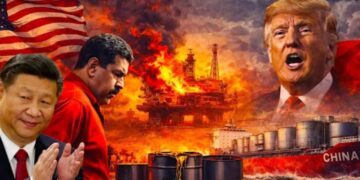 Venezuela i jep dorë Kinës, duke eksportuar 2 miliardë dollarë naftë të papërpunuar në Shtetet e Bashkuara.