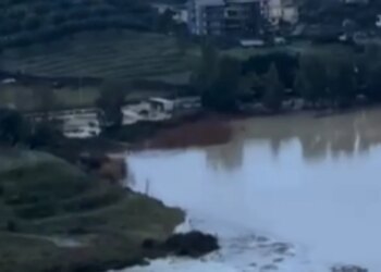 Vështirësi për shkak të reshjeve të shiut në Nishtullë dhe ish-Kënetë/ Niveli i ujit arrin deri në 50 cm, rezervuari i Spitallës bllokohet.