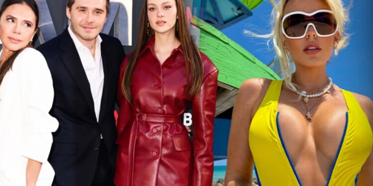 "Victoria s’ka ndjerë kurrë dashuri për mua”/ Çfarë po ndodh në familjen Beckham? Ish-e dashura e Brooklyn merr reagim.