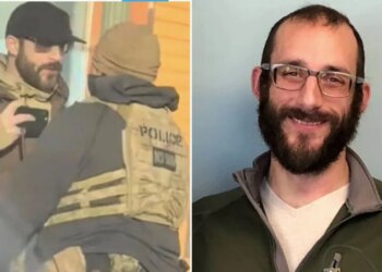 Video/ Agjentët federalë qëllojnë për vdekje protestuesin në Minneapolis, dëshmitarët: Ai nuk kishte armë kur iu afrua agjentëve.