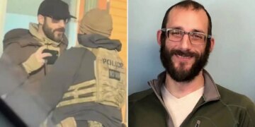 Video/ Agjentët federalë qëllojnë për vdekje protestuesin në Minneapolis, dëshmitarët: Ai nuk kishte armë kur iu afrua agjentëve.