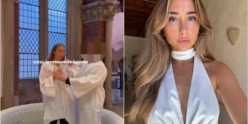 Video/ Pas mbi 1000 marrëdhënieve brenda 12 orëve, ylli i pornografisë shpallet sërish në "listën" e të famshmëve: Dua thjesht të…