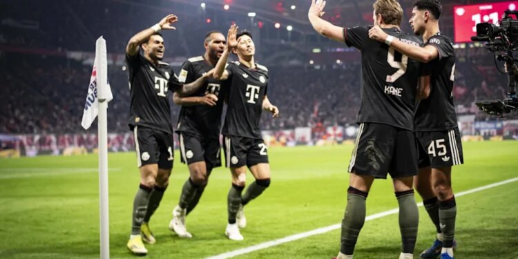 Video/ Përmbysi e çmendur në fraksionin e dytë, Bayern mposht Leipzig me 5 gola dhe vazhdon rrugën e qetë drejt titullit kampion.