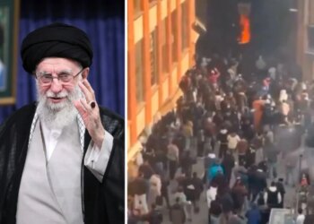 Video/ Protestat e 11-ta në Iran, bilanci i viktimave arrin në 36, qeveria australiane u bën thirrje qytetarëve të largohen sa më shpejt.