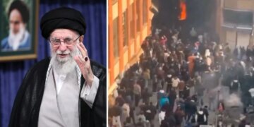 Video/ Protestat e 11-ta në Iran, bilanci i viktimave arrin në 36, qeveria australiane u bën thirrje qytetarëve të largohen sa më shpejt.