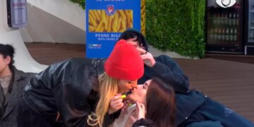 Video/ Puthja e parë në Big Brother VIP 5 ndodh mes Selinës dhe Gretës.