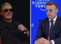 Video/ Starmer e përqesh Macronin: Ai kishte syze të errëta dhe fliste frëngjisht