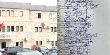 Vlora pa sistemin e kadastër: 55 punonjës nënshkruajnë një peticion kundër vendimit