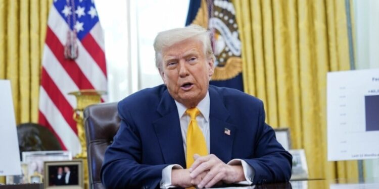 Vrasja e një individi nga autoritetet federale në Minneapolis, Trump reagoon: Lejoni ata të kryejnë detyrat e tyre.