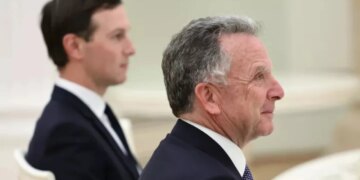 Witkoff dhe Kushner në Moskë, fillojnë bisedimet me Putinin për konfliktin në Ukrainë